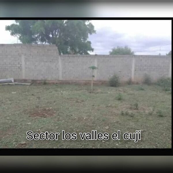 Terreno el Cuji