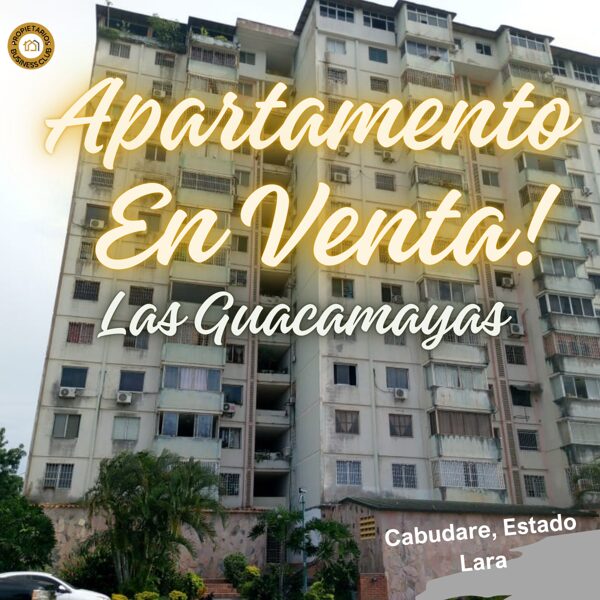 Apartamento Las Guacamayas